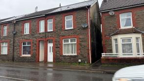 House requiring refurbishment in Caerphilly photo