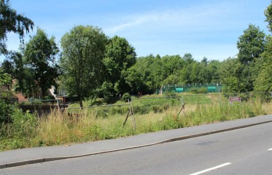 SOLD Land for sale in Telford photo