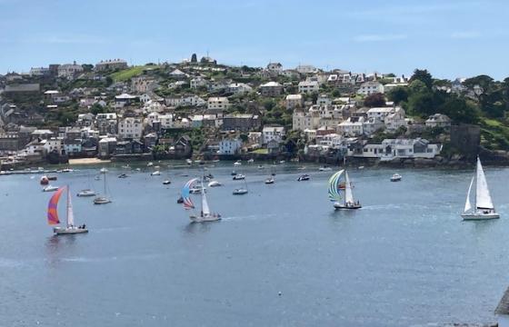 Ref 786 Land for sale in Fowey photo