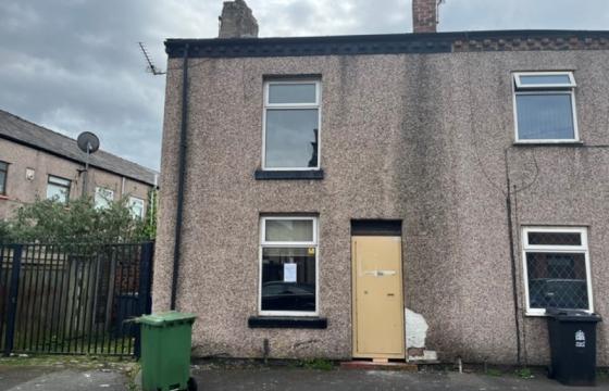 Property which is in need of a full renovation in Leigh photo
