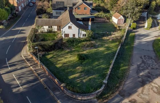 Development for sale in Cropwell Butler photo