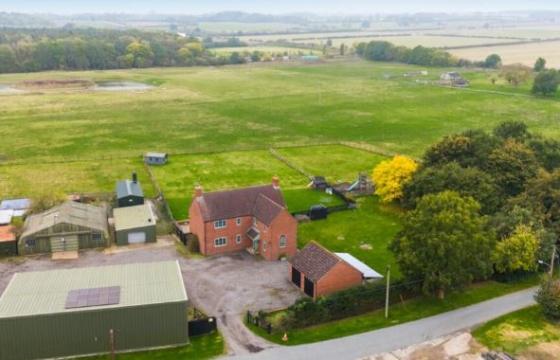 Development Opportunity in Spanby photo