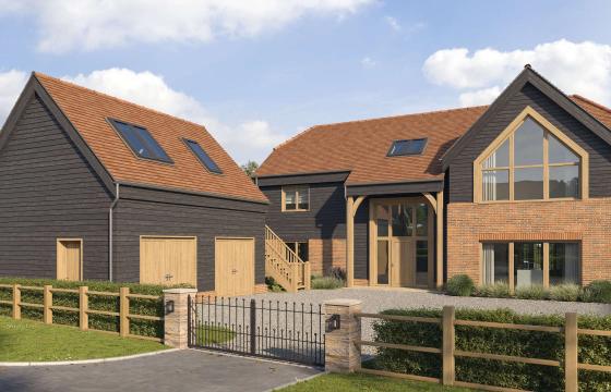 House + Plot for sale in Lower Halstow photo