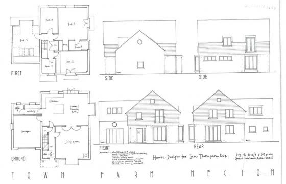 Land for sale in Necton photo