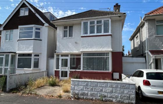 House in need of Renovation in Bournemouth photo