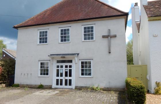 Redevelopment potential in Duxford photo