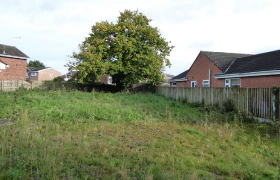 Builidng Plot in Bessacarr photo
