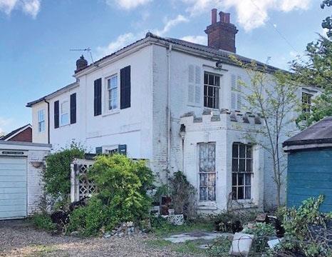 Property for modernisation in NORWICH photo