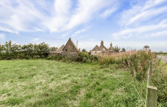 Plot with PP for sale in Muirdrum photo