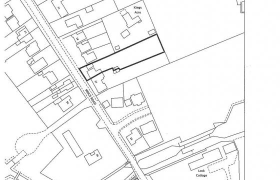 Plot with PP for sale in Calf Heath photo