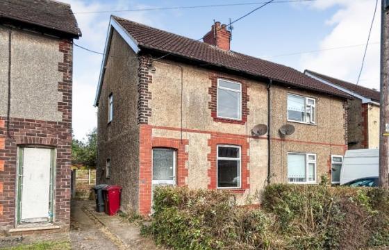 Semi Detached House for refurbishment in Scunthorpe photo