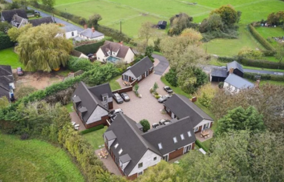 Development in Withersfield photo