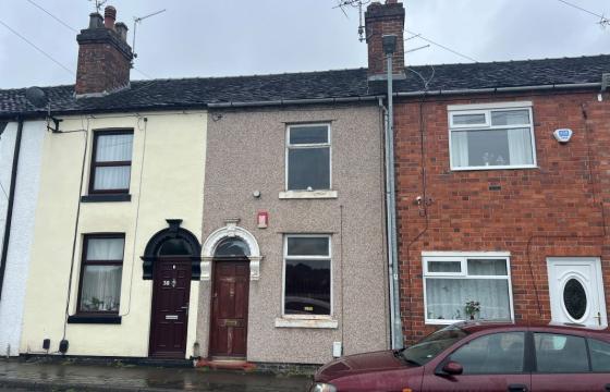 Property in need of modernisation in Stoke on Trent photo