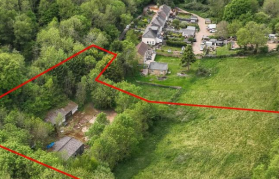 Land With Planning in Uxbridge photo