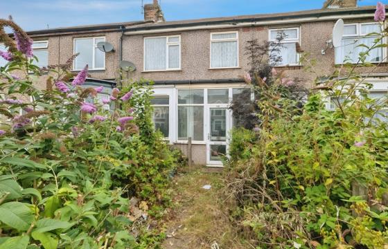 Property requiring renovation in Coventry photo