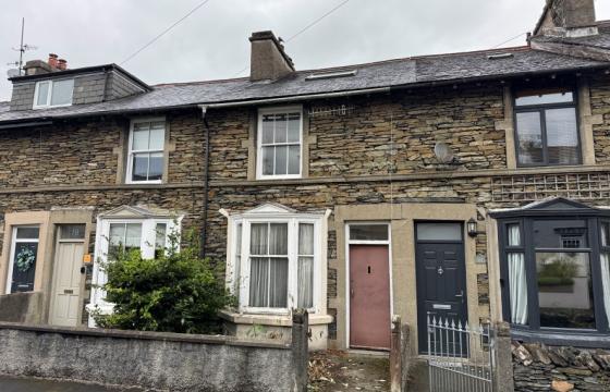Mid Terrace requires a full renovation in Windermere photo