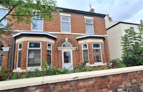 Property in need of a full renovation in Southport photo