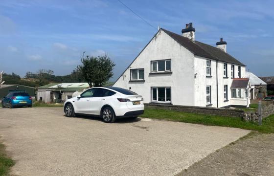 Farmhouse with Further Development in Haverfordwest photo