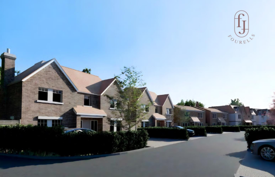 Purchase off-plan in Richings Park photo