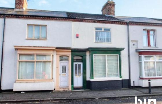 Property for modernisation in Stockton-on-Tees, Cleveland photo