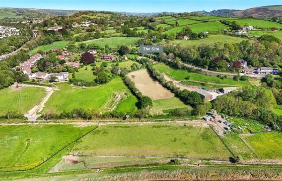Land for sale in Bishops Tawton photo