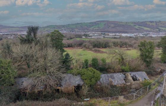 Development for sale in Caerphilly photo
