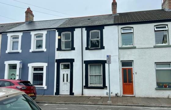 Property for improvement in Cardiff photo