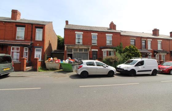 Property for refurbishment in Wigan photo