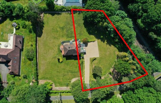 Land for sale in LEATHERHEAD photo