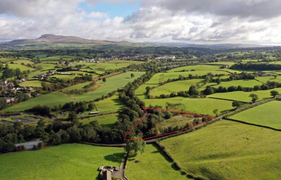 Land for sale in Bentham photo