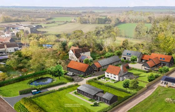 Exclusive Development in Royston photo