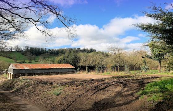 SOLD Ref: 853 Land for sale in Awliscombe photo