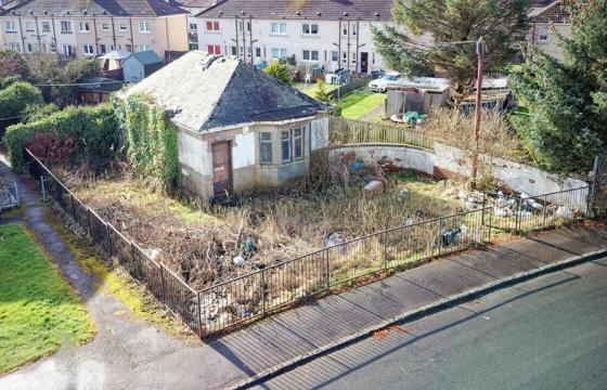 SOLD Development opportunity in Wishaw photo