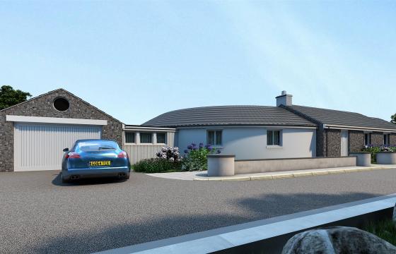 Land for sale in Haverfordwest photo