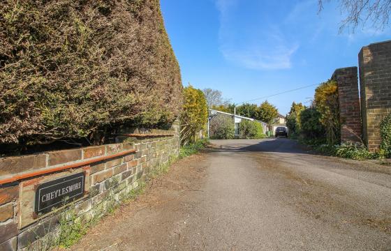 Development potential in Catisfield photo