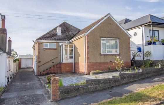 Property for updating in Penarth photo
