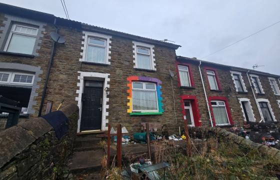 Property for Renovation in Tonypandy photo