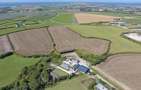 Land for sale in St. Ervan photo