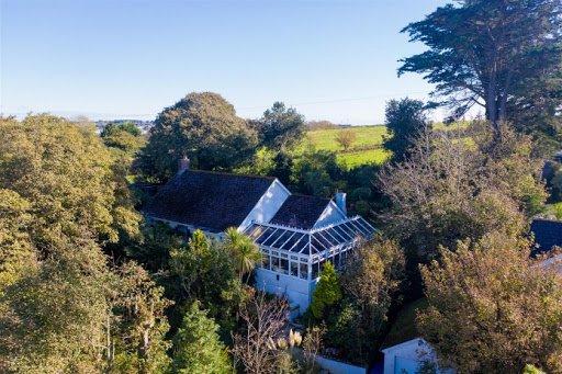 Plot with OPP for sale in Truro, Cornwall photo