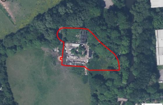 Land for sale in Hyde photo