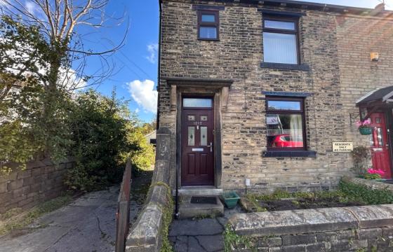 House would require a full renovation in Bradford photo