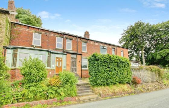 Partly renovated in Newcastle Upon Tyne photo