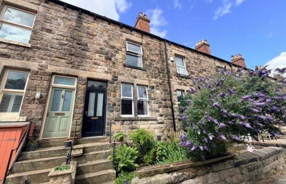 town house for modernisation and updating in Harrogate photo