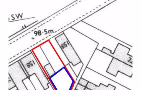 SOLD Land for sale in STOURBRIDGE photo