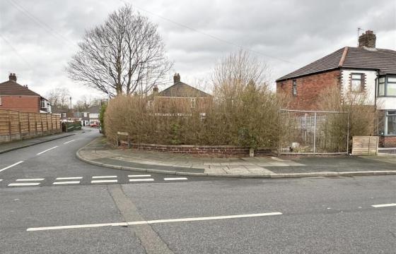 Building plot in St Helens photo