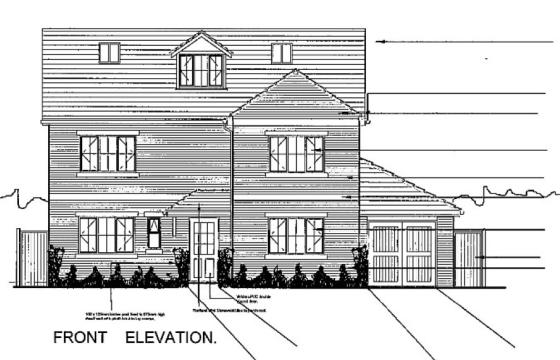 Building Plot in Oldham photo