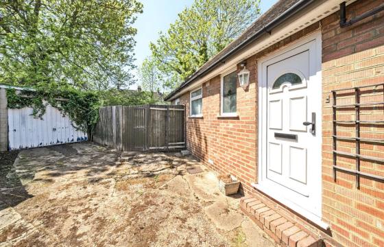 Chalet Bungalow ideal for improvement in Stanmore photo
