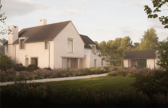 An exceptional plot in Wilmslow photo