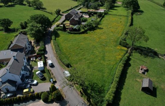 A parcel of land in Preston photo
