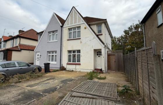 The property requires a program of refurbishment in Enfield photo